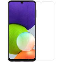 Nillkin Anti-Explosion Glass 2.5D grūdintas apsauginis ekrano stiklas, skirtas Samsung Galaxy A22 4G / LTE