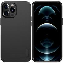 Nillkin Super Frosted Shield Pro dėklas, skirtas Apple iPhone 13 Pro Max, juodas
