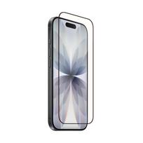 Crong OptiRed Glass grūdintas apsauginis ekrano stiklas su mėlynos šviesos filtru, skirtas iPhone 17
