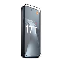 Crong 3D Armour Glass Lite per visą paviršių klijuojamas grūdintas apsauginis ekrano stiklas, skirtas Xiaomi 17T 5G