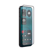 Crong 3D Armour Glass Lite per visą paviršių klijuojamas grūdintas apsauginis ekrano stiklas, skirtas Nothing Phone 4a Pro