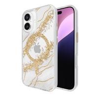 Case-Mate Karat MagSafe dėklas, skirtas iPhone 16, granito rašto