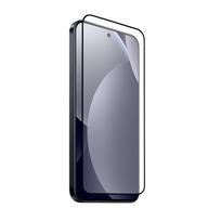 Crong 3D Armour Glass Lite per visą paviršių klijuojamas grūdintas apsauginis ekrano stiklas, skirtas Xiaomi Redmi Note 15 Pro