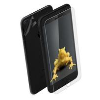 Wrapsol Hybrid 9H grūdintas apsauginis ekrano stiklas ir nugarėlės plėvelė, skirti iPhone 7 Plus