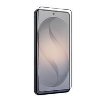 Crong 3D Armor Glass Lite visą paviršių klijuojamas grūdintas apsauginis ekrano stiklas, skirtas Samsung Galaxy S26 Ultra