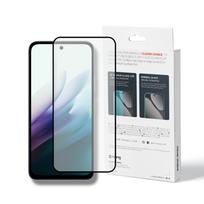 Crong 3D Armor Glass Lite visą paviršių klijuojamas grūdintas apsauginis ekrano stiklas, skirtas Xiaomi Redmi 15 5G