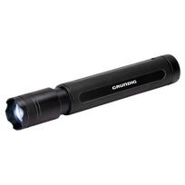 Grundig aliumininis LED žibintuvėlis, 350 lm, 6 W