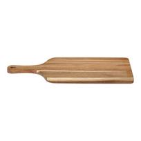 Alpina FSC sertifikuotos akacijos medienos pjaustymo ir serviravimo lenta, 41,6 x 22 x 1,2 cm