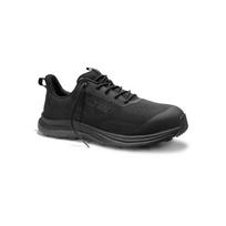 Batai ELTEN Tavixx XXFE black Low ESD O1, juodi 43