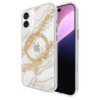 Case-Mate Karat MagSafe dėklas, skirtas iPhone 16 Plus, „Granite“ rašto