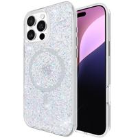 Case-Mate Twinkle MagSafe dėklas, skirtas iPhone 16 Pro Max, „Disco“ rašto