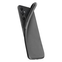Cellularline Chroma dėklas, skirtas Samsung Galaxy A15 4G / 5G, juodas