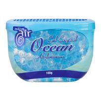 Active Air oro gaiviklio gelio rutuliukai, 150 g, vandenyno kvapo