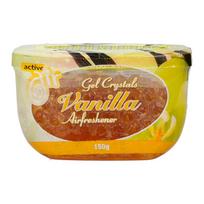 Active Air oro gaiviklio gelio rutuliukai, 150 g, vanilės kvapo