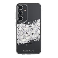 Case-Mate Karat perlamutru dekoruotas dėklas, skirtas Samsung Galaxy S24+, „A Touch of Pearl“ spalvos