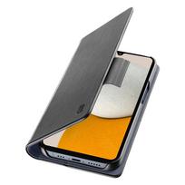 Cellularline Book Case atverčiamas dėklas, skirtas Samsung Galaxy A34 5G, juodas