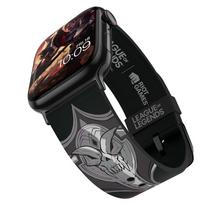 MobyFox League of Legends Darius silikoninis dirželis, skirtas Apple Watch 38 / 40 / 41 / 42 / 44 / 45 / 49 mm