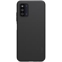 Nillkin Super Frosted Shield dėklas, skirtas Samsung Galaxy F52 5G, juodas