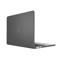 Speck SmartShell dėklas, skirtas MacBook Air 13.6" (M5 / M4 / M3 / M2, 2026–2022), „Obsidian“ spalvos