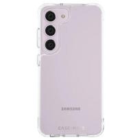 Case-Mate Tough Clear dėklas, skirtas Samsung Galaxy S23, skaidrus
