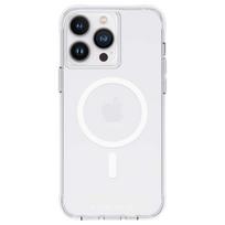 Case-Mate Tough Clear MagSafe dėklas, skirtas iPhone 14 Pro Max, skaidrus