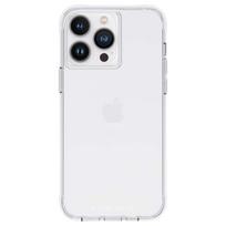 Case-Mate Tough Clear dėklas, skirtas iPhone 14 Pro Max, skaidrus