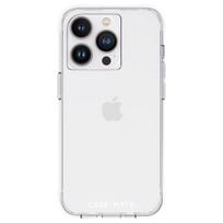Case-Mate Tough Clear dėklas, skirtas iPhone 14 Pro, skaidrus