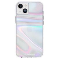 Case-Mate Soap Bubble dėklas, skirtas iPhone 14 Plus, vaivorykštinis