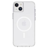 Case-Mate Tough Clear MagSafe dėklas, skirtas iPhone 14 Plus, skaidrus