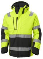 Žieminė striukė Alna 2.0, CL3, did. matomumo, geltona/juoda S, Helly Hansen Workwear