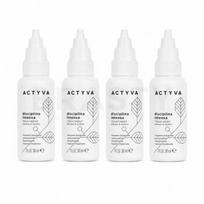 Actyva Disciplina Intensive Treatment Silkiness & Control - Posilující maska pro hrubé a nepoddajné vlasy