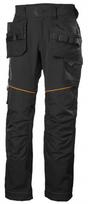 Kelnės Chelsea Evolution Construction, stretch, juoda C62, Helly Hansen Workwear