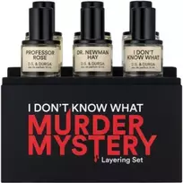 DS & Durga Murder Mystery Sada Miniatur, 60ml