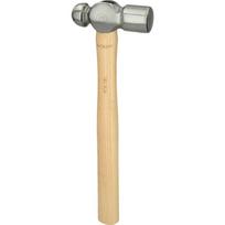 Plaktukas dvipusis 24 oz, 1.1/2 LBS - 365 mml 680g, KS Tools