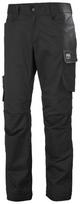 Darbinės kelnės Manchester, juoda C64, Helly Hansen Workwear