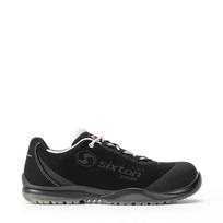 Apsauginiai batai Cuban Ritmo S3 SRC ESD, black/grey 40, Sixton Peak