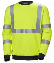 Džemperis Addvis, did. matomumo, CL3, geltona/juoda M, Helly Hansen Workwear