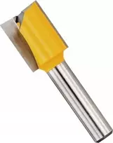 DEWALT FREZ PROSTY 16mm TRZPIEŃ 8mm