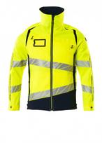 Striukė Accelerate Safe tampri, did. matomumo CL2, geltona 4XL, Mascot