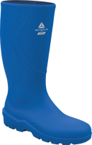 Rubber safety boots Aerofood S4 CI SR, blue 38, Delta Plus