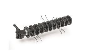 WAS3001 spyruoklinė ašis 30cm skarifikatoriui, MTD