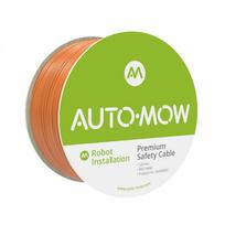 Kabelis perimetro vejos robotui 3,8mm Premium orange 800m, Auto-Mow