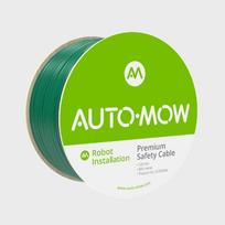 Kabelis perimetro vejos robotui 3,8mm Premium Safety 500m, Auto-Mow