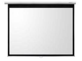 Grandview Fantasy manual WM screen 106""  16:9 Viewing area 2340 x 1320