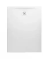 Dušo padėklas Laufen Pro, 120 × 90 cm, Marbond, stačiakampis, baltas, H2109580000001