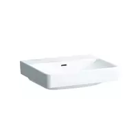 Praustuvas Laufen PRO S, 550 × 465 × 95 mm, baltas, H8109620001091