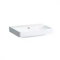 Praustuvas Laufen Pro S, su LCC apdaila, 65 × 47 cm, baltas, H8109644001091