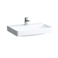 Praustuvas Laufen Pro S, be perpildymo 70 × 47 cm, baltas, H8109670001561