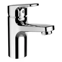 Praustuvo maišytuvas Laufen CITYPRO, aukštis 110 mm, chromuotas, HF500902100000