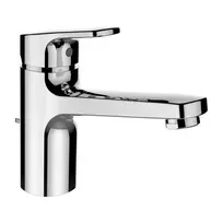 Praustuvo maišytuvas Laufen CITYPRO, aukštis 140 mm, chromuotas, HF500904100000